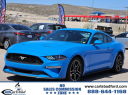 Thumbnail image of 2022 Ford Mustang at Carlsbad Ford