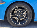 Thumbnail image of 2022 Ford Mustang at Carlsbad Ford