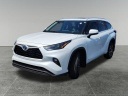 Thumbnail image of 2022 Toyota Highlander Hybrid at Oak Lawn Toyota NEW