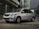 2013 Nissan Versa 1.6 SV at Lynnes Nissan City Inc