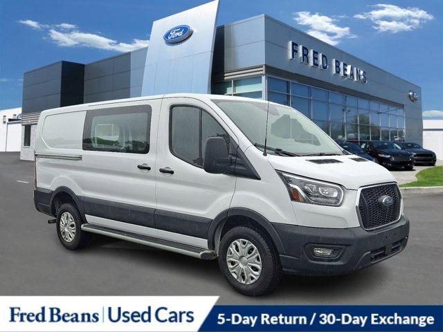Thumbnail image of 2023 Ford Transit at New Fred Beans Boyertown Ford