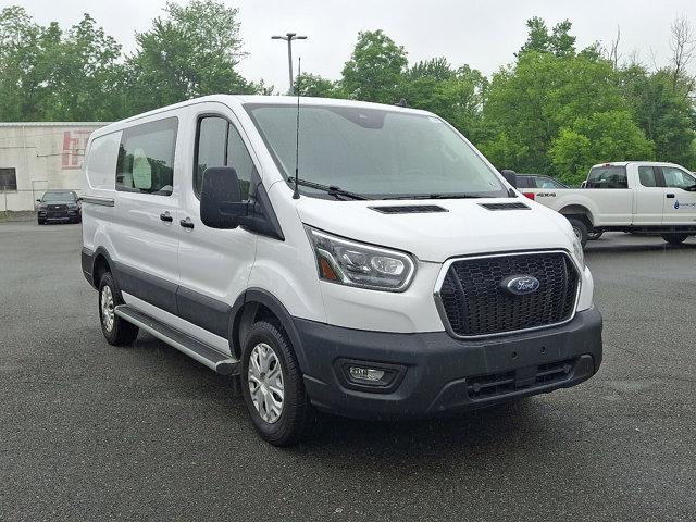 Thumbnail image of 2023 Ford Transit at New Fred Beans Boyertown Ford