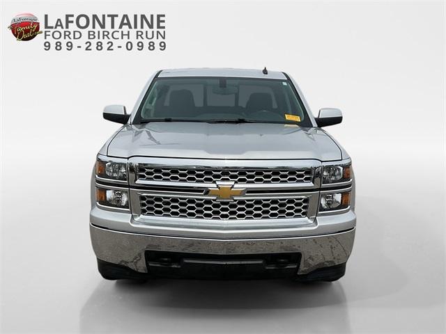 Thumbnail image of 2014 Chevrolet Silverado 1500 at LaFontaine Ford Birch Run