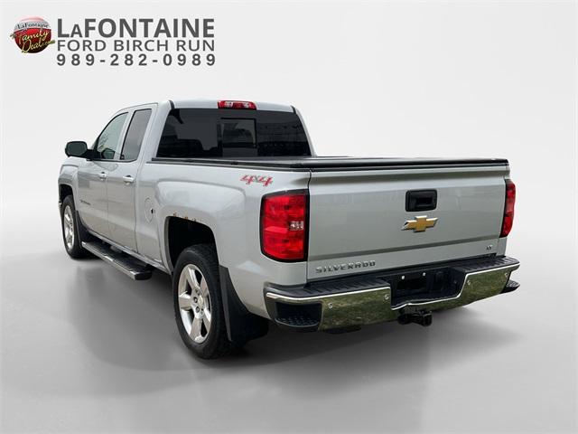 Thumbnail image of 2014 Chevrolet Silverado 1500 at LaFontaine Ford Birch Run