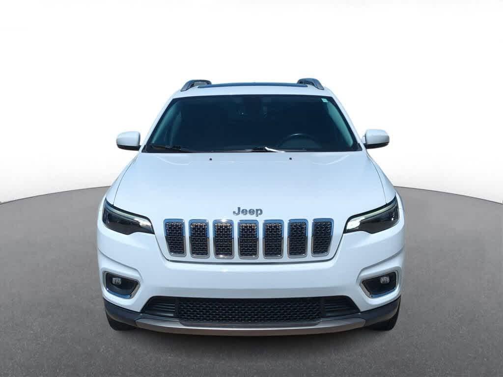 Thumbnail image of 2020 Jeep Cherokee at Suburban Chrysler Dodge Jeep Ram of Troy
