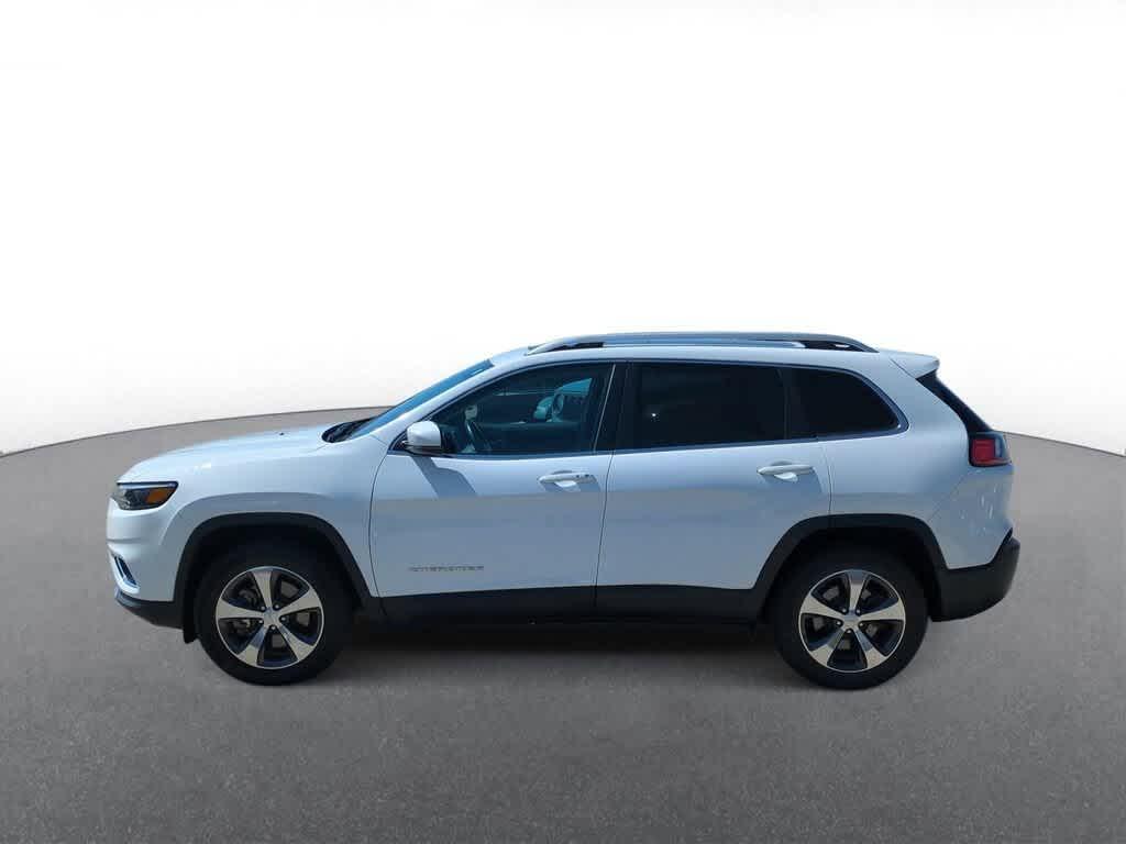 Thumbnail image of 2020 Jeep Cherokee at Suburban Chrysler Dodge Jeep Ram of Troy
