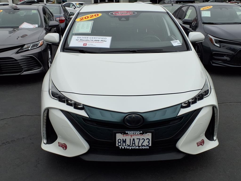Thumbnail image of 2020 Toyota Prius Prime at Temecula Valley Toyota
