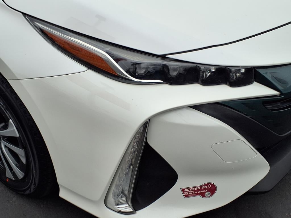 Thumbnail image of 2020 Toyota Prius Prime at Temecula Valley Toyota