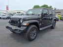 Thumbnail image of 2020 Jeep Wrangler Unlimited at D'Ambrosio Dodge