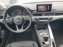 2017 Audi A4 2.0T quattro Premium at Kia of Grand Blanc