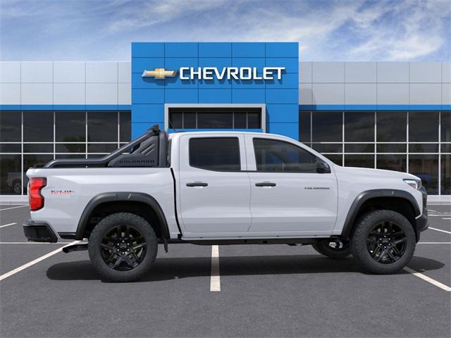 Thumbnail image of 2025 Chevrolet Colorado at Mohawk Chevrolet