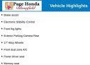 Thumbnail image of 2013 Honda Accord at Page Honda of Bloomfield