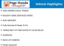 Thumbnail image of 2013 Honda Accord at Page Honda of Bloomfield