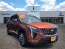 2019 Cadillac XT4 Luxury at Bright Bay Lincoln