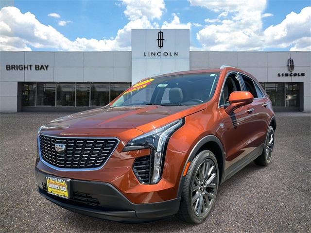 Thumbnail image of 2019 Cadillac XT4 at Bright Bay Lincoln