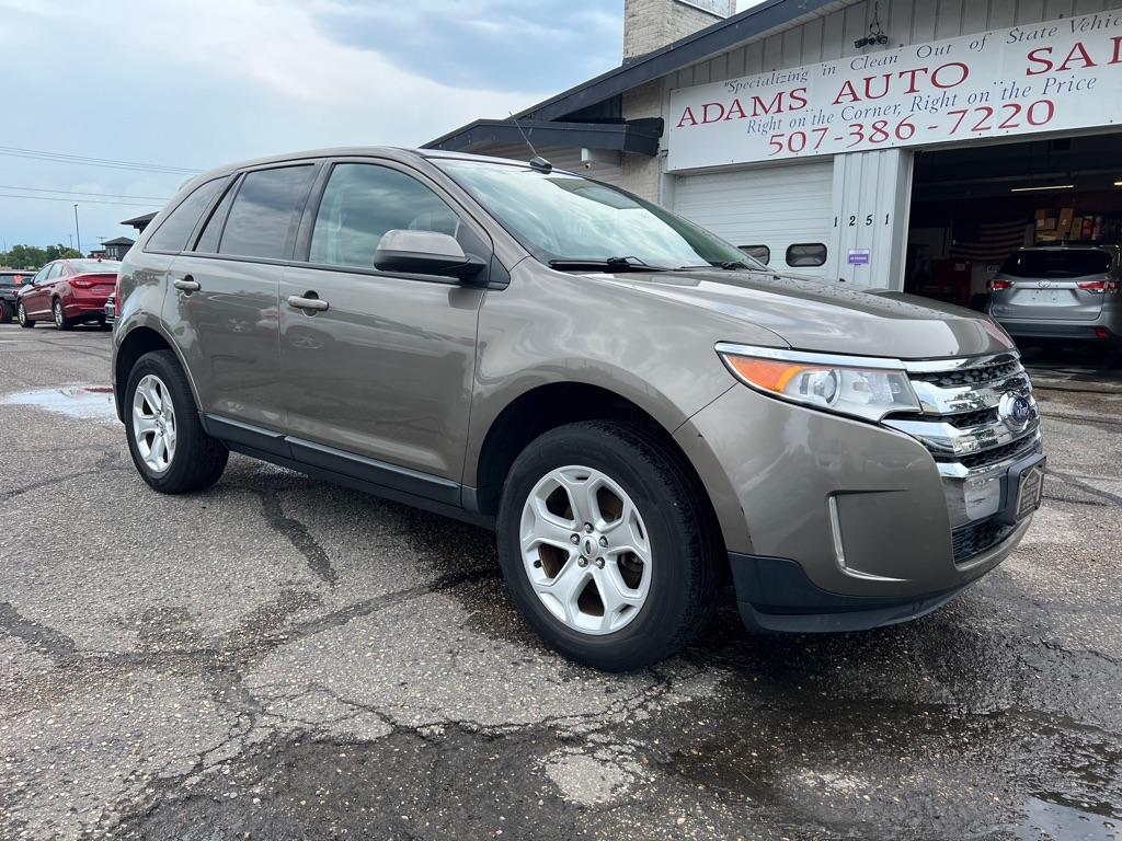 Thumbnail image of 2014 Ford Edge at ADAMS AUTO SALES