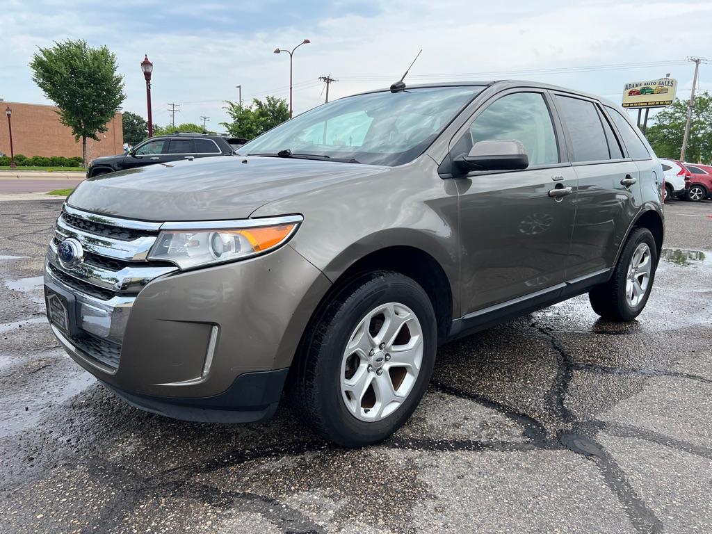 Thumbnail image of 2014 Ford Edge at ADAMS AUTO SALES