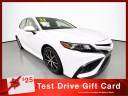 2023 Toyota Camry SE Nightshade at Toyota Scion of Tampa Bay