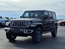 Thumbnail image of 2025 Jeep Wrangler at Bob Brady Auto Mall