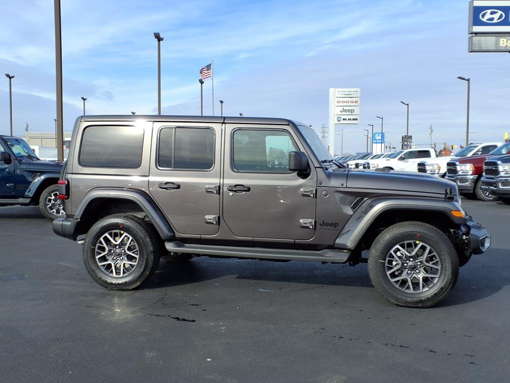 Thumbnail image of 2025 Jeep Wrangler at Bob Brady Auto Mall