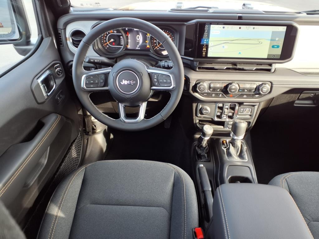 Thumbnail image of 2025 Jeep Wrangler at Bob Brady Auto Mall