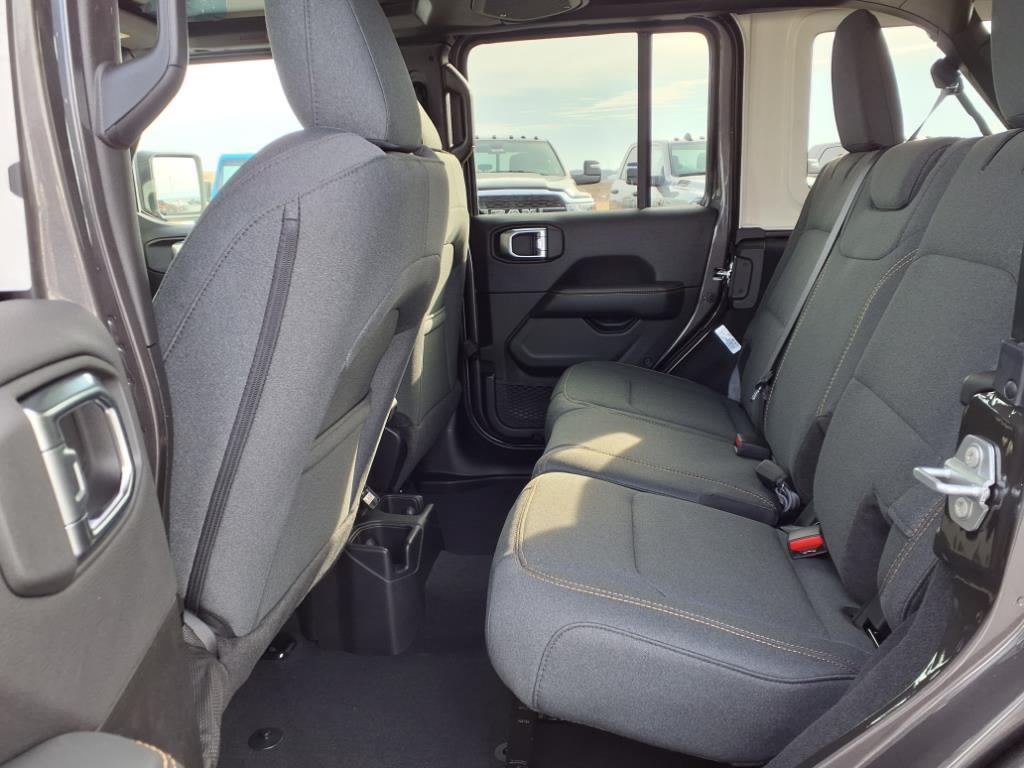 Thumbnail image of 2025 Jeep Wrangler at Bob Brady Auto Mall
