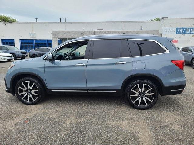 Thumbnail image of 2022 Honda Pilot at The New Babylon Honda