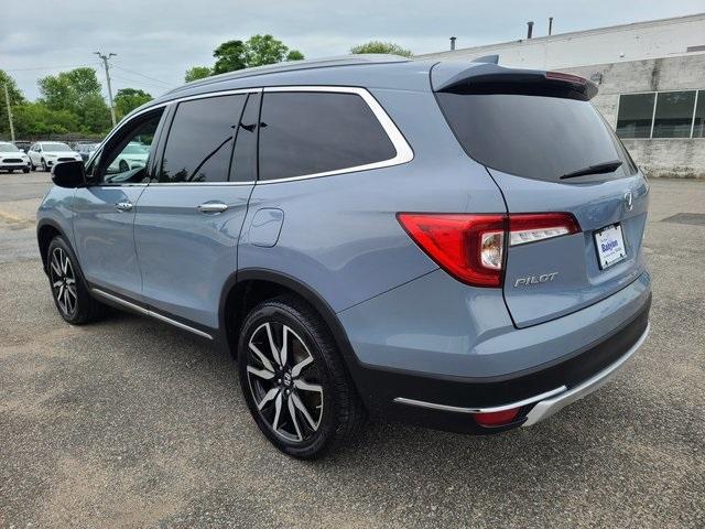 Thumbnail image of 2022 Honda Pilot at The New Babylon Honda