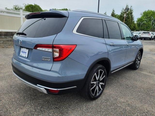 Thumbnail image of 2022 Honda Pilot at The New Babylon Honda