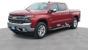 Thumbnail image of 2020 Chevrolet Silverado 1500 at Al Willeford Chevrolet New