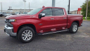 Thumbnail image of 2020 Chevrolet Silverado 1500 at Al Willeford Chevrolet New