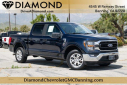 Thumbnail image of 2023 Ford F-150 at DiamondChevroletBuickGmc - USED