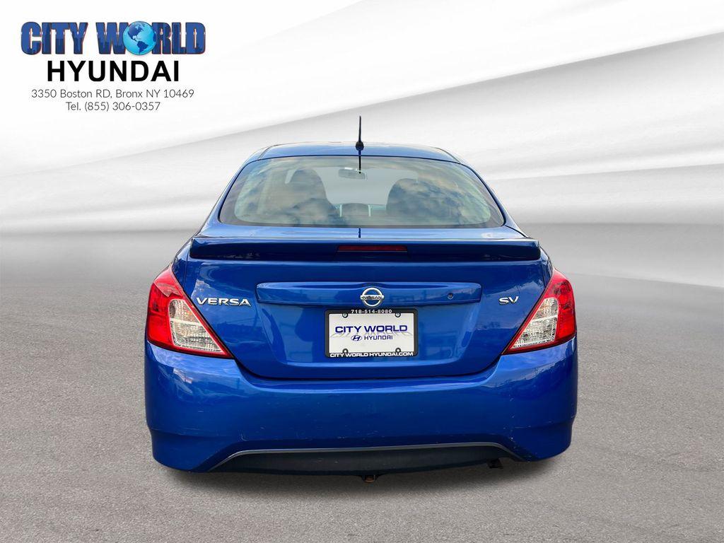 Thumbnail image of 2017 Nissan Versa at City World Hyundai