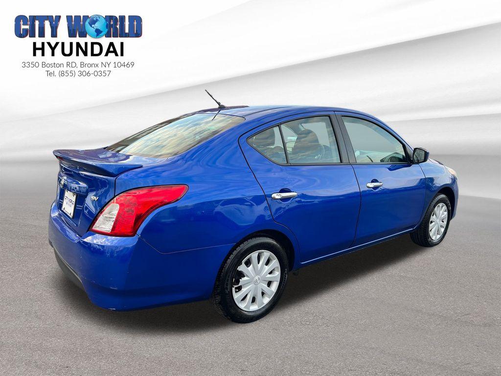 Thumbnail image of 2017 Nissan Versa at City World Hyundai