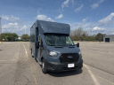 2021 Ford Transit 350 HD at Joe Lunghamer Chevrolet