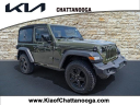 Thumbnail image of 2021 Jeep Wrangler at Kia Of Chattanooga