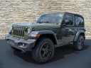 Thumbnail image of 2021 Jeep Wrangler at Kia Of Chattanooga