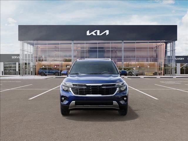 Thumbnail image of 2025 Kia Seltos at KenGanleyKiaBridgeport - New