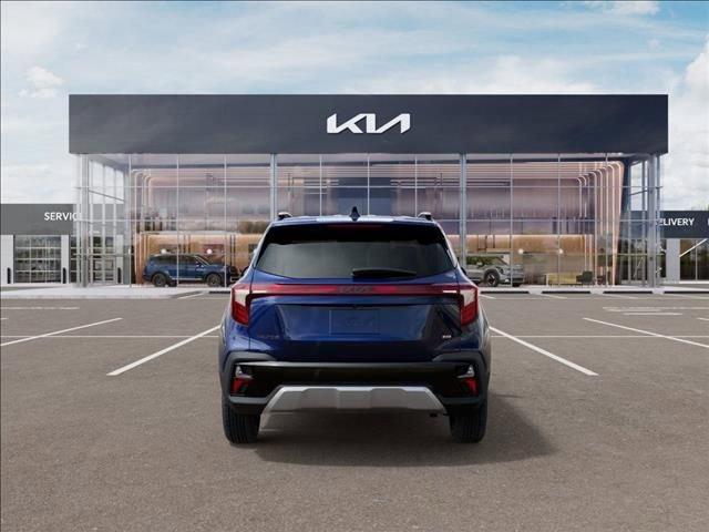 Thumbnail image of 2025 Kia Seltos at KenGanleyKiaBridgeport - New
