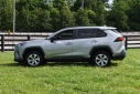 Thumbnail image of 2020 Toyota RAV4 at Frankfort Toyota - [New]