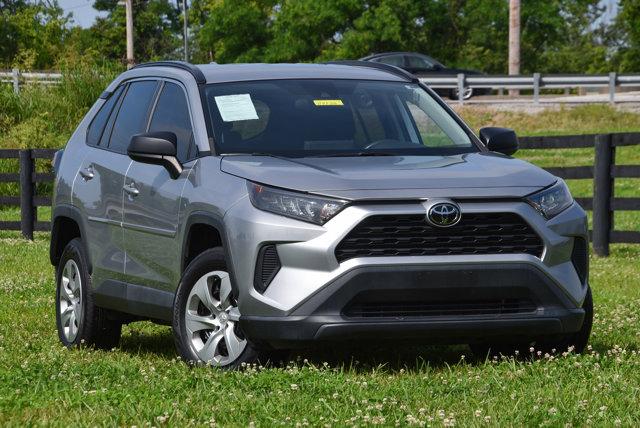Thumbnail image of 2020 Toyota RAV4 at Frankfort Toyota - [New]