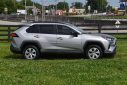 Thumbnail image of 2020 Toyota RAV4 at Frankfort Toyota - [New]