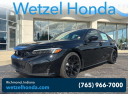 Thumbnail image of 2025 Honda Civic at Wetzel Honda