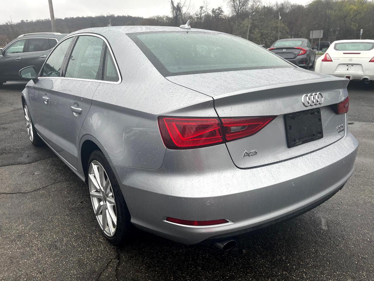 Thumbnail image of 2015 Audi A3 at Rockland Motors