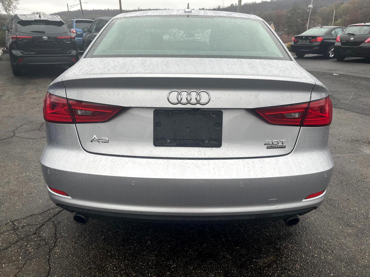 Thumbnail image of 2015 Audi A3 at Rockland Motors