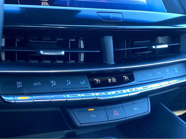 Thumbnail image of 2024 Cadillac CT5 at Dan Vaden Of Brunswick Chevrolet Cadillac - New