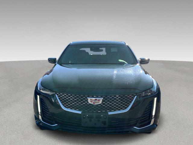 Thumbnail image of 2024 Cadillac CT5 at Dan Vaden Of Brunswick Chevrolet Cadillac - New