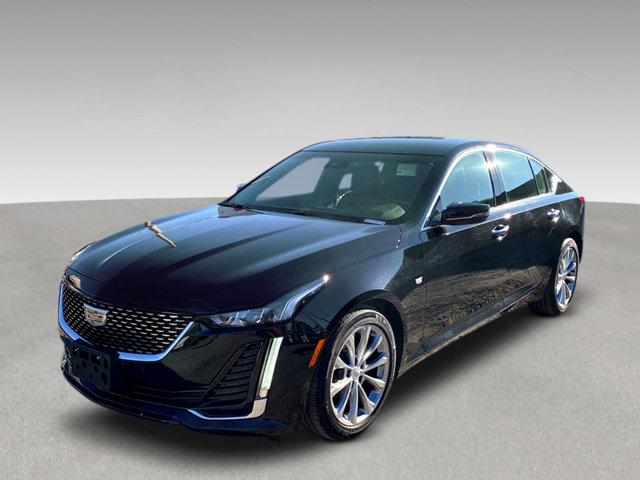 Thumbnail image of 2024 Cadillac CT5 at Dan Vaden Of Brunswick Chevrolet Cadillac - New
