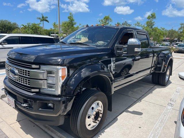 Thumbnail image of 2019 Ford F-450 Super Duty at TamiamiFord of North Naples, FL
