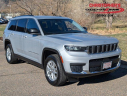 Thumbnail image of 2023 Jeep Grand Cherokee L at Christophers Dodge World Used
